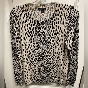 Great transition light sweater. J Crew Mercantile. Great for layering!